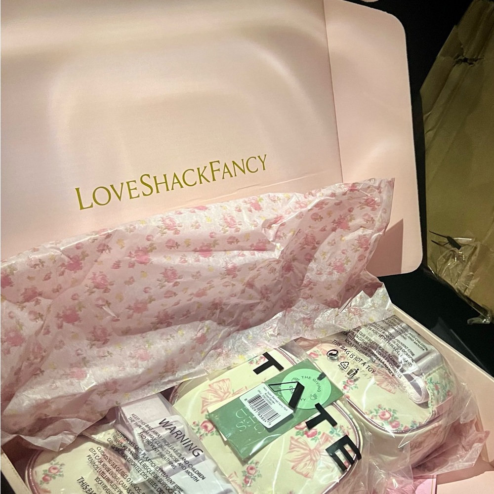STATE X LoveShackFancy Bennett Fanny Pack - Picture 2 of 3